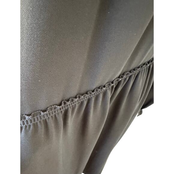 LAFAYETTE 148 NEW YORK- Roslyn Dress In Finesse Crepe - Large - Excellent Cond. - Picture 8 of 12